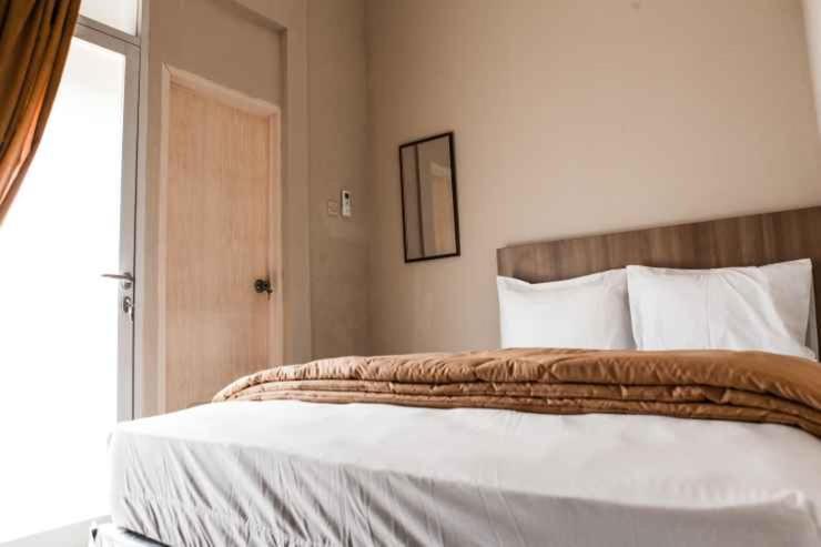 Comfy Homestay Yogyakarta Exterior foto